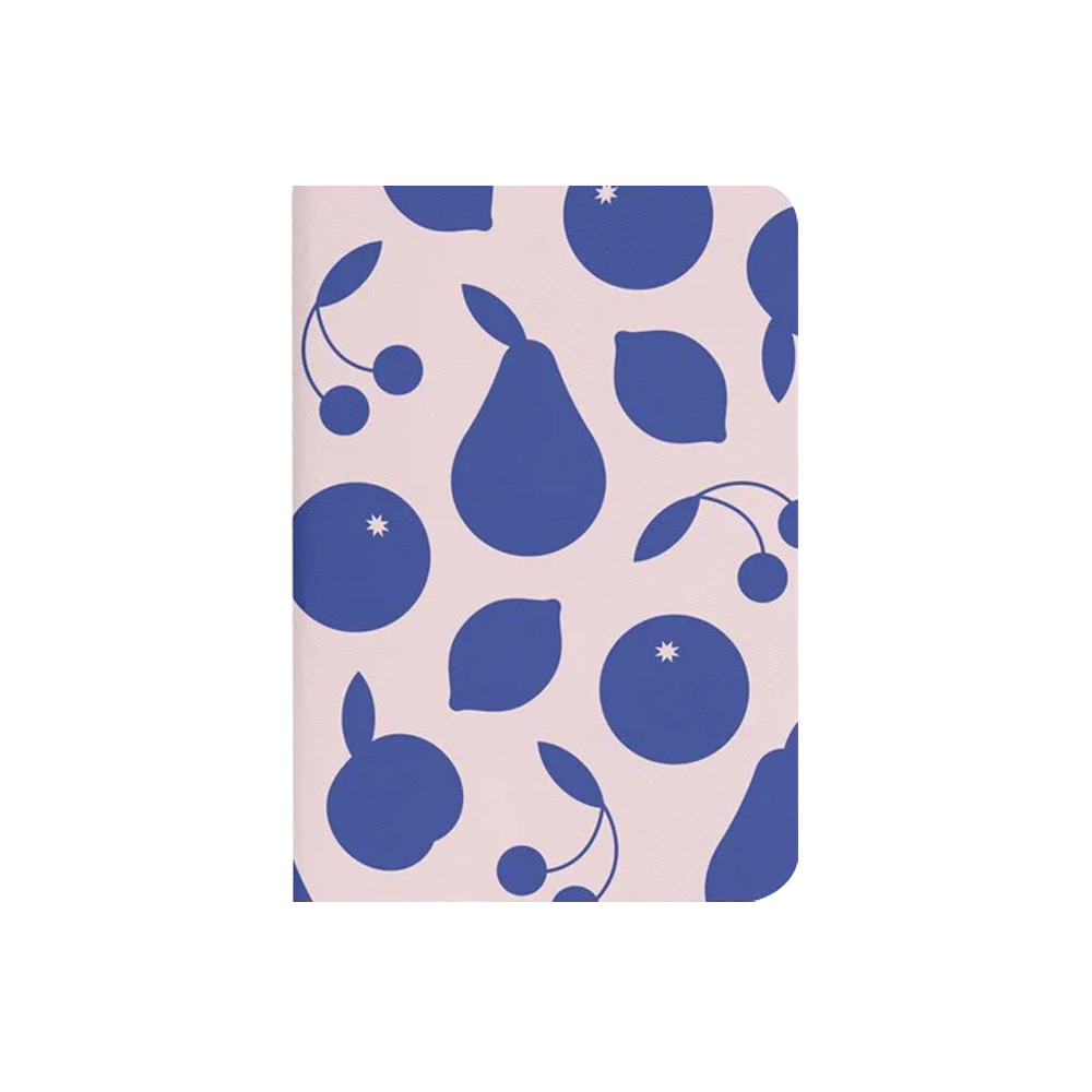 Lettuce B7 Soft Cover Pocket Notebook Fruit Punch