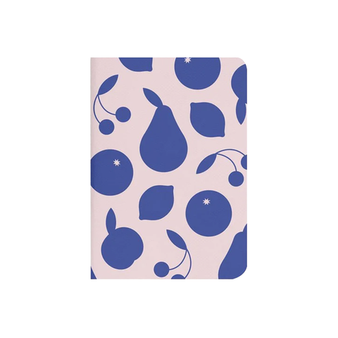 Lettuce B7 Soft Cover Pocket Notebook Fruit Punch