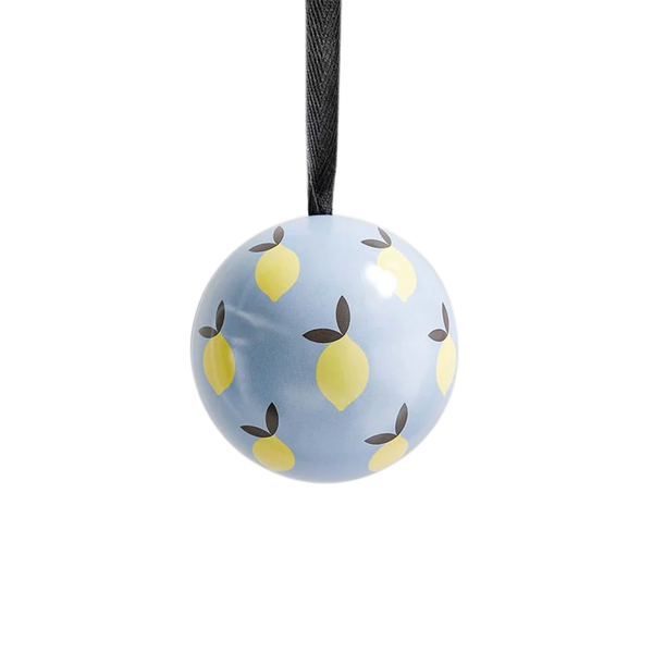 Lettuce Christmas Fillable Bauble Lemons