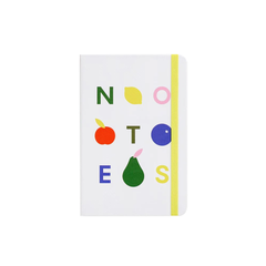 Lettuce Hardcover Notebook Fruit Notes