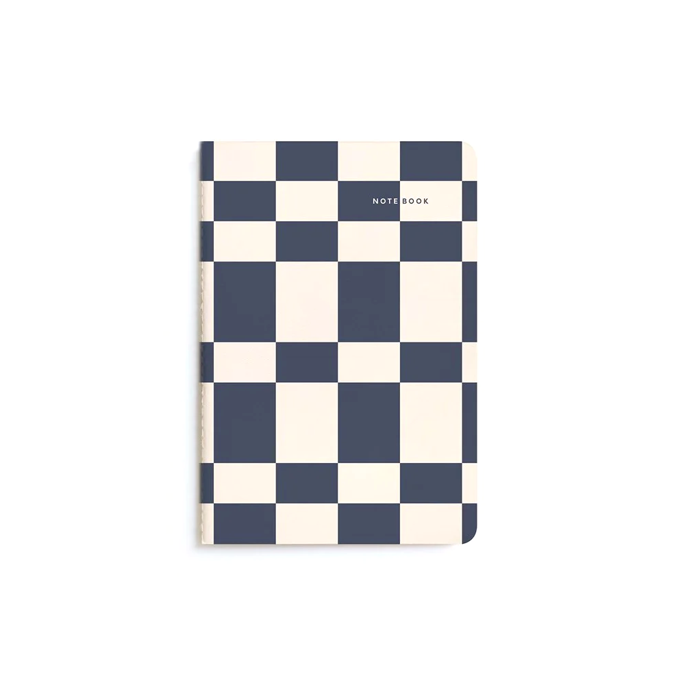 Lettuce Notebook Checkers