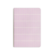 Lettuce Notebook Tile Lilac