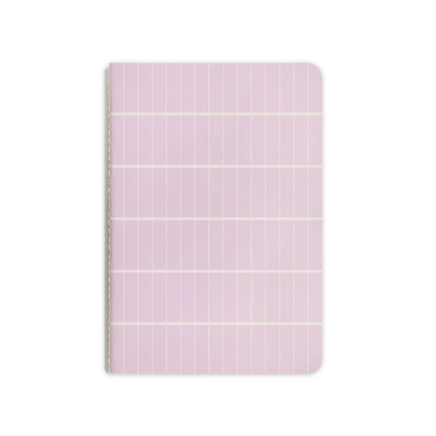 Lettuce Notebook Tile Lilac
