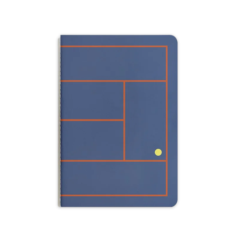 Lettuce Notebook Hard Court