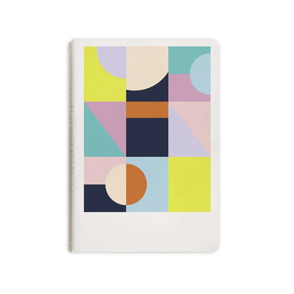 Lettuce Notebook Shapes