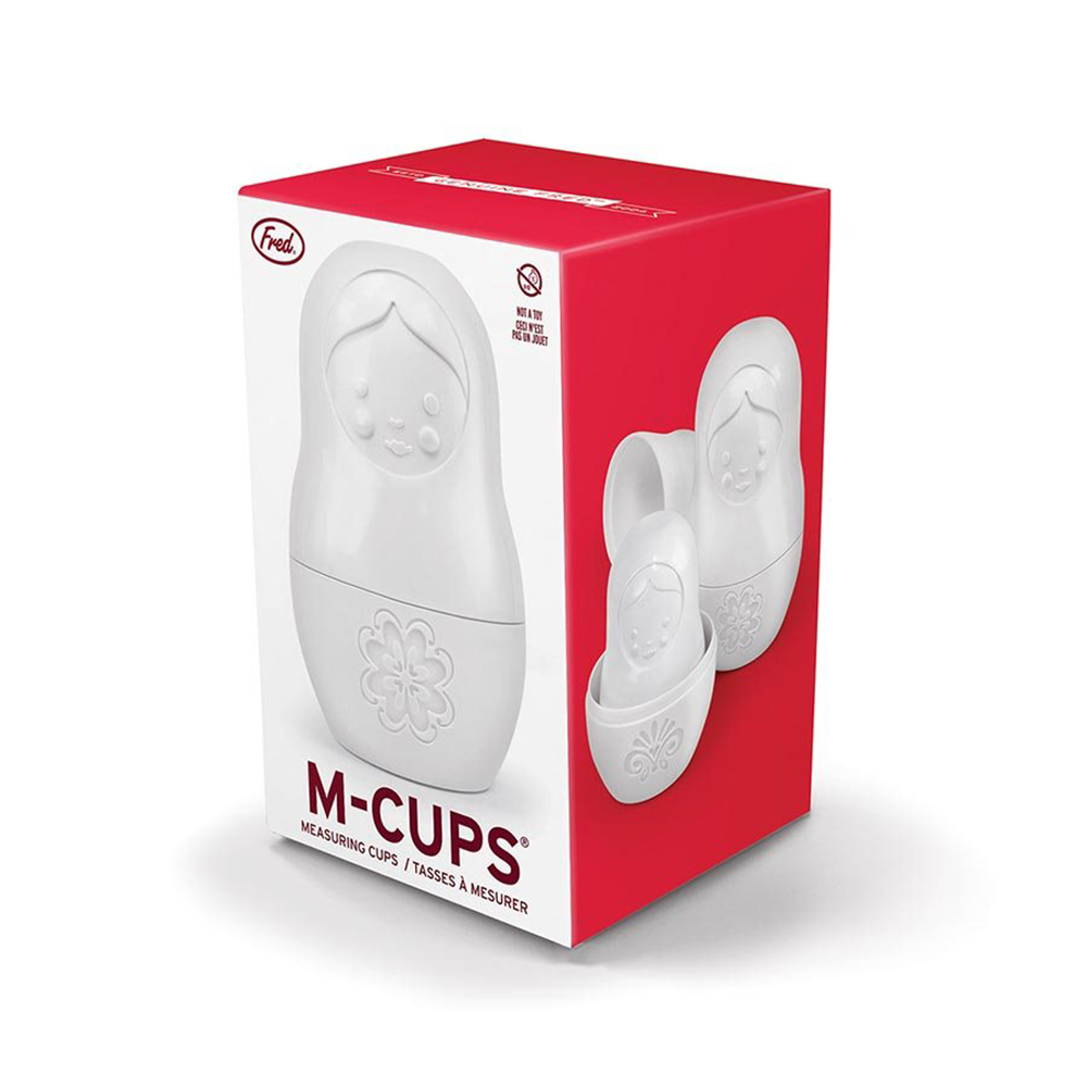 Matryoshkas Measuring Cups