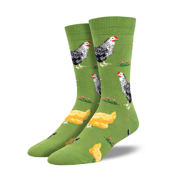 Socksmith Socks Men's Bock Bock Green