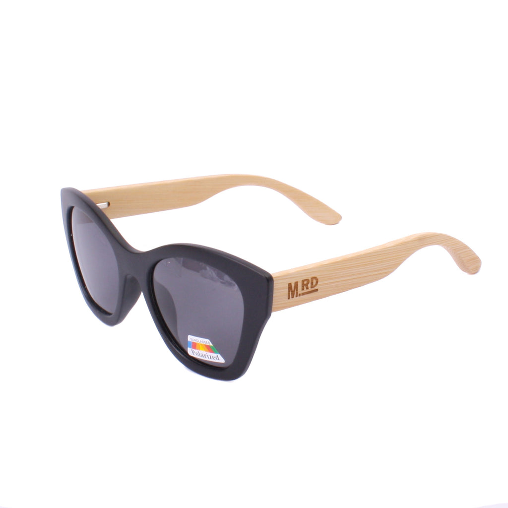 Moana Road Sunnies Hepburn Black