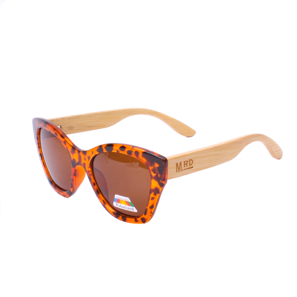 Moana Road Sunnies Hepburn Tortoiseshell