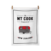 Moana Road Tea Towel Mt. Cook