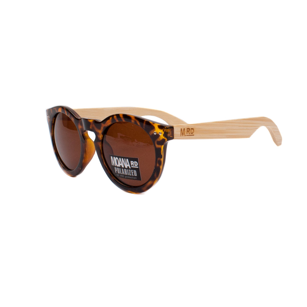 Moana Road Sunnies Grace Kelly Tortoiseshell
