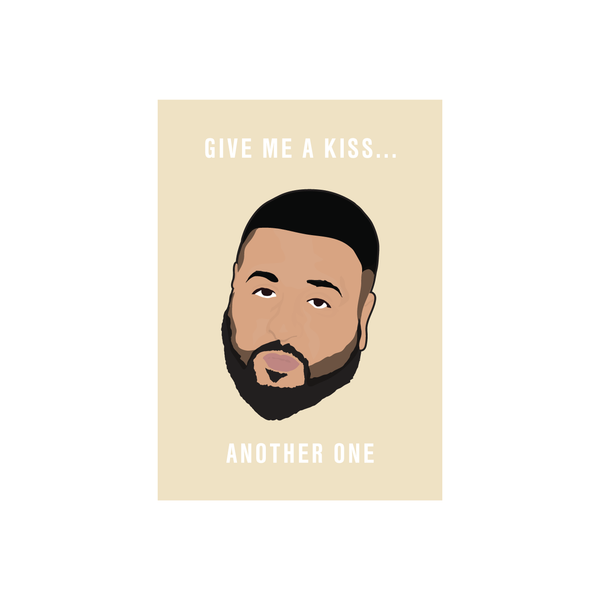 Iko Iko Pop Culture Card Another One