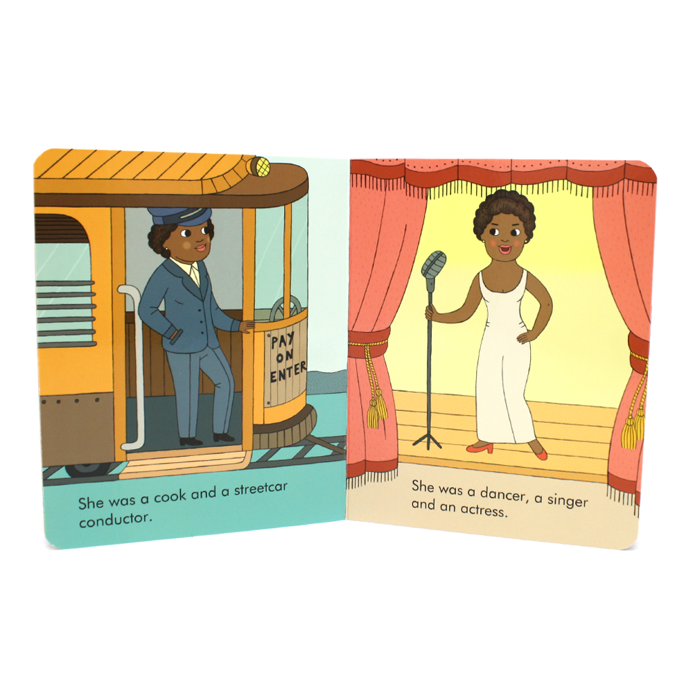 My First Little People Big Dreams Maya Angelou