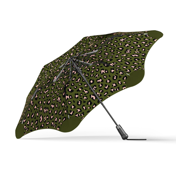 Blunt Umbrella Metro Limited Edition Jungle Leopard