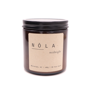 Nola Candle 400g Midnight