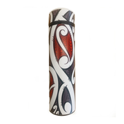 Moana Road X Miriama Grace-Smith Drink Bottle Red 500ml