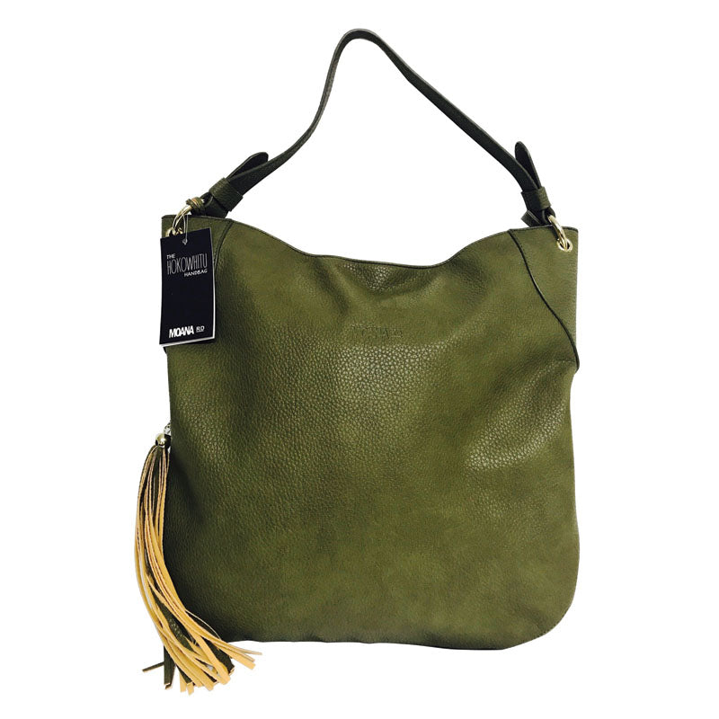 Moana Road Hokowhitu Bag