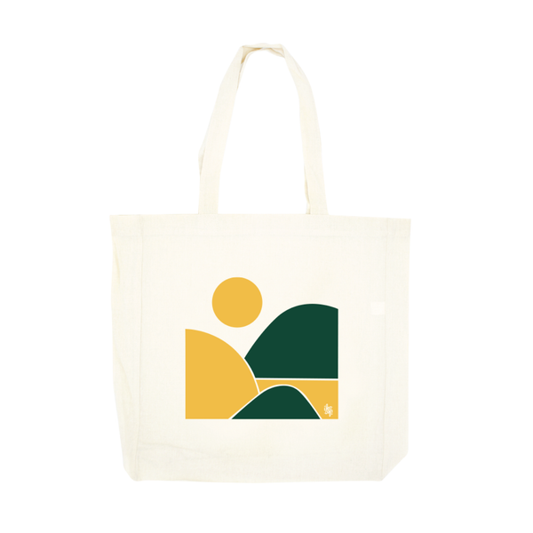 Iko Iko Simple Tote Talula Moonscape #02