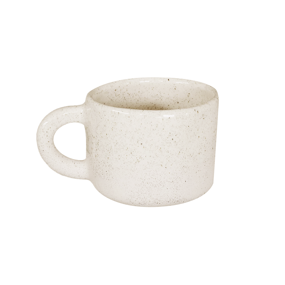 JS Ceramics Mug Oatmeal