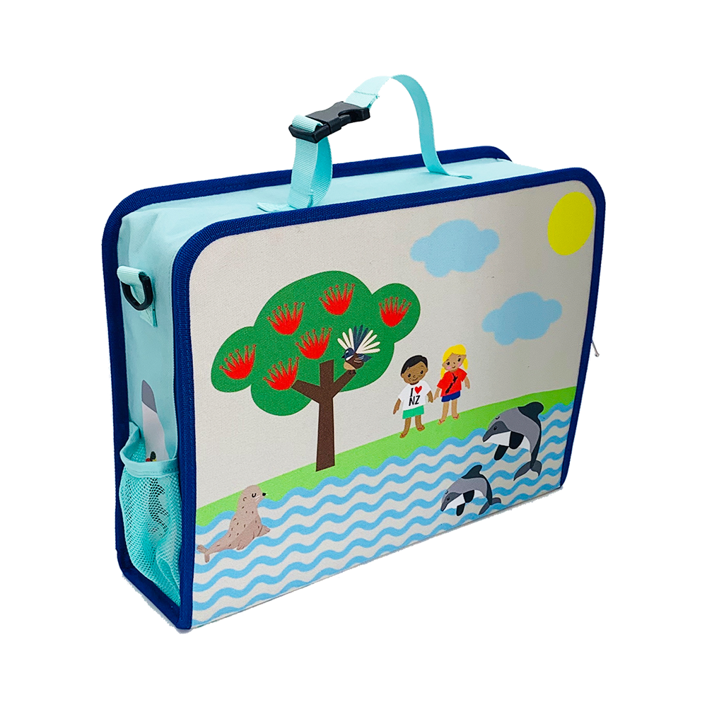 Moana Road Kid's Road Trip Bag