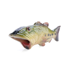 Bass Fish Bottle Opener