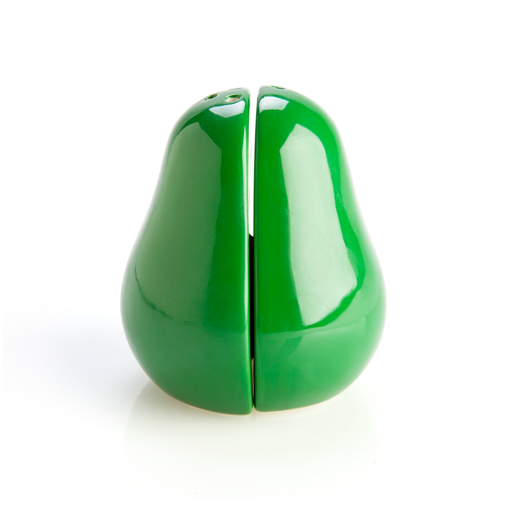 Avocado Salt and Pepper Set of 2