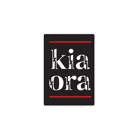 Aotearoa Playing Cards Kia Ora