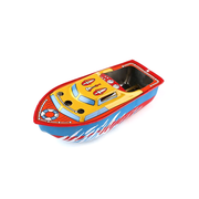 Tin Putt Putt Boat
