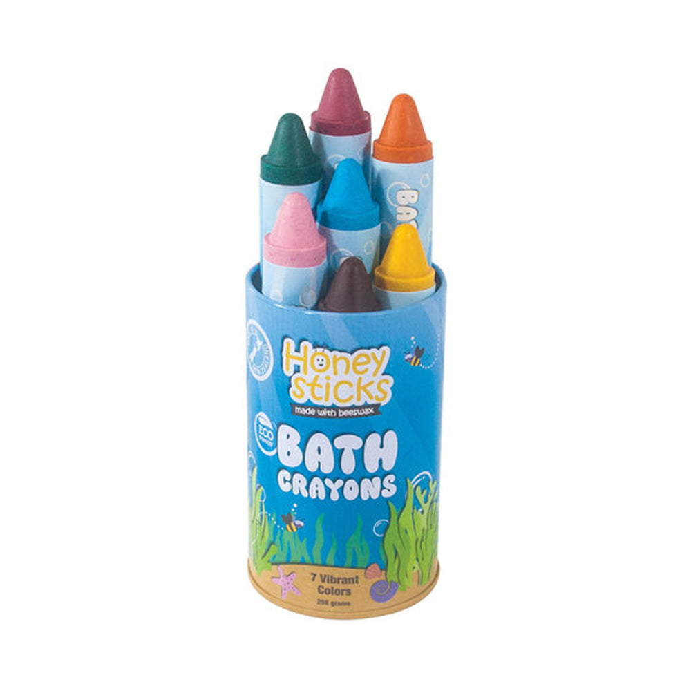 Honey Sticks Bath Crayons