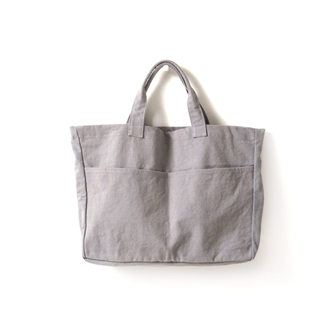 Citta Oversized Carryall Bag Cloud