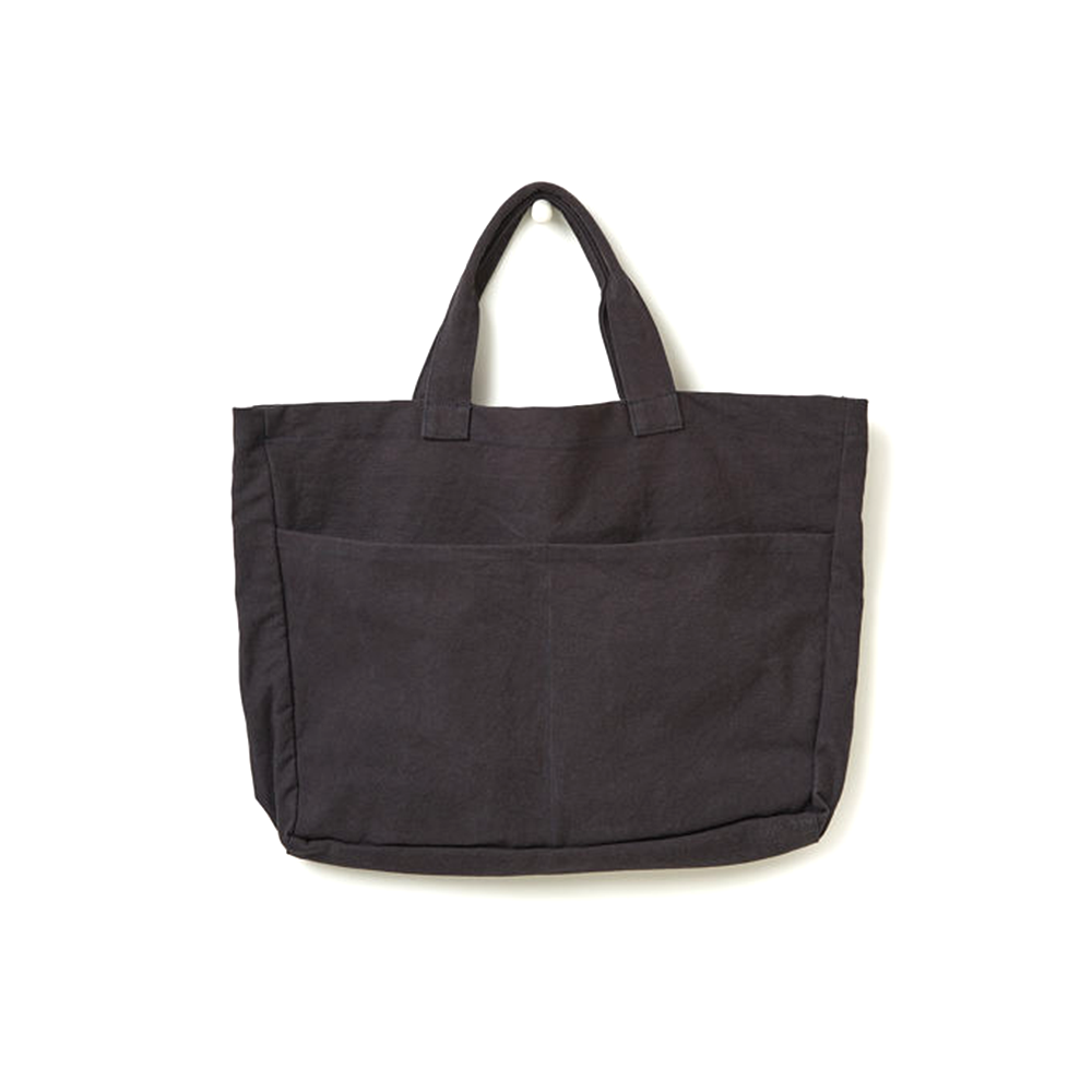 Citta Oversized Carryall Bag Blue Black