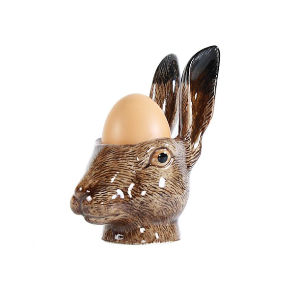 Quail Hare Egg Cup