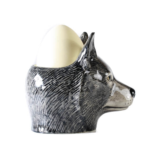 Quail Wolf Egg Cup