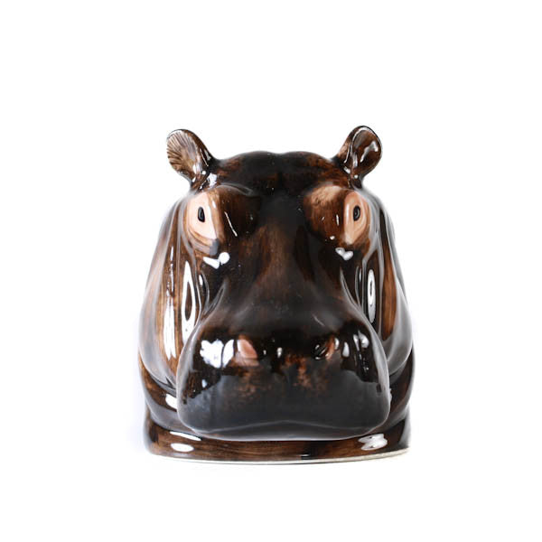 Quail Hippo Egg Cup