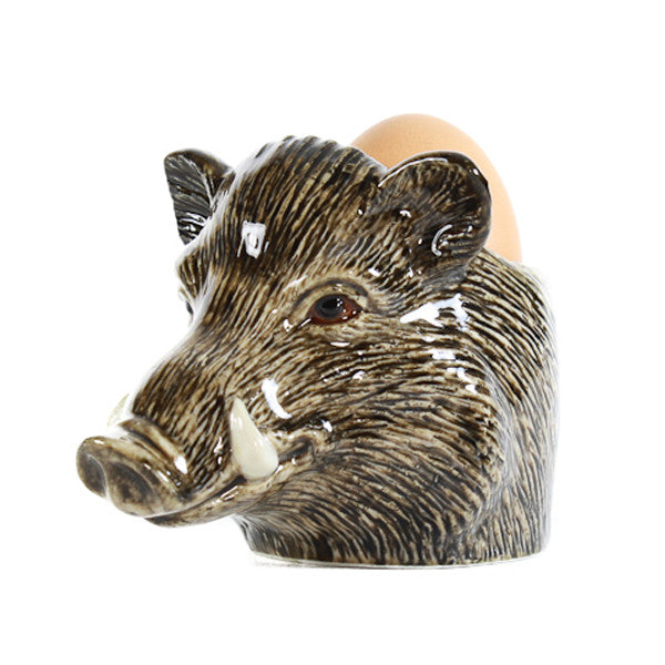 Quail Wild Boar Egg Cup