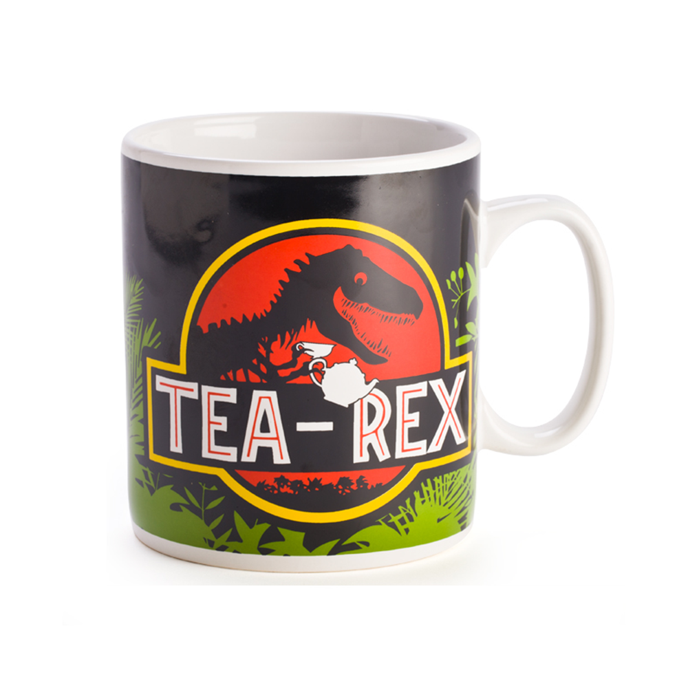 Tea Rex Giant Mug