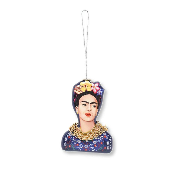La La Land Christmas Decoration Frida with Chain
