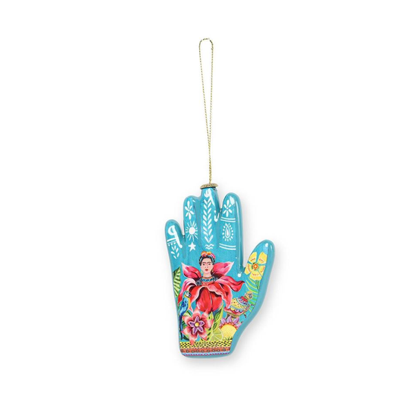 La La Land Christmas Decoration Viva La Frida Hand