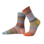 Solmate Socks Adult Crew Olive