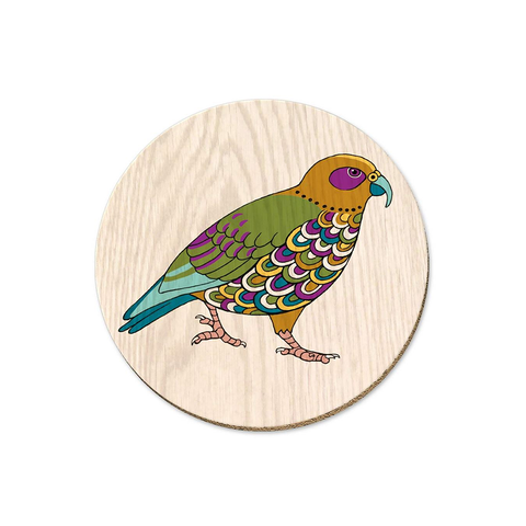 King Kea Coaster