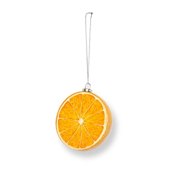 La La Land Christmas Decoration Tropicana Orange