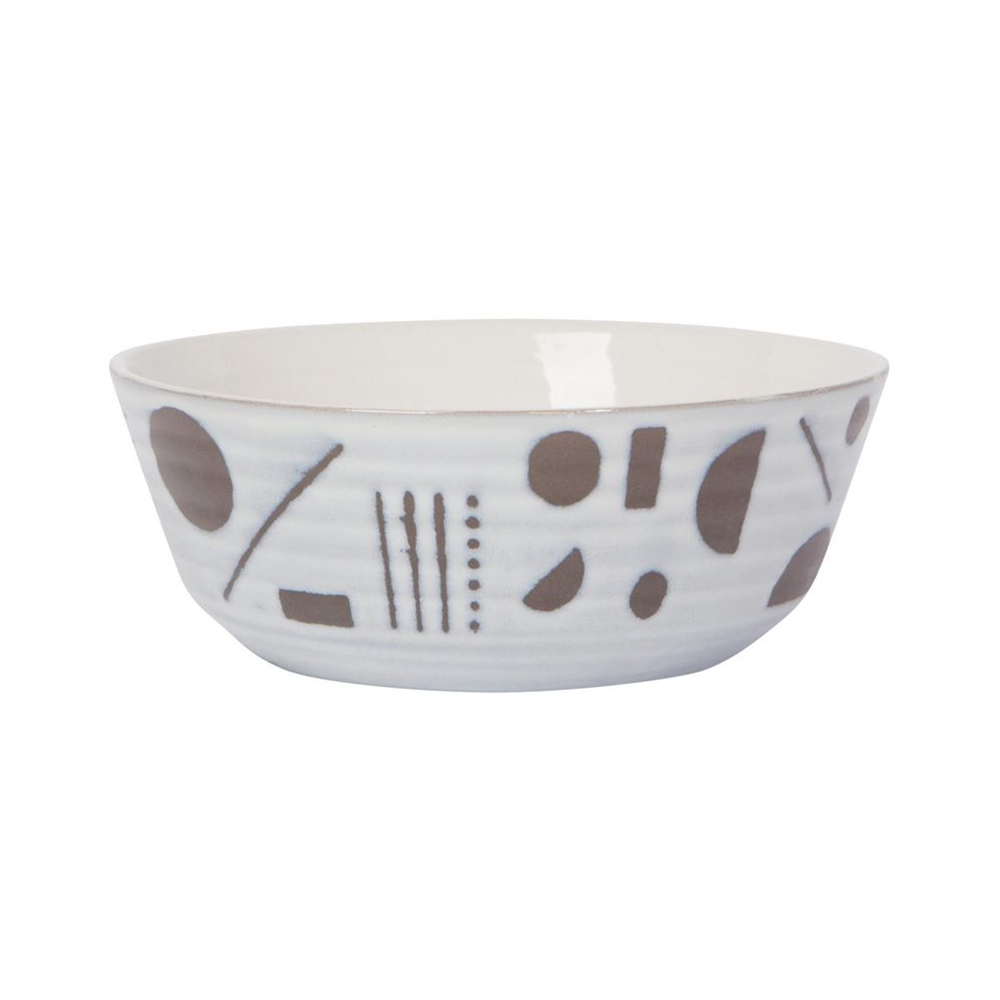 Danica Studio Domino Imprint Bowl
