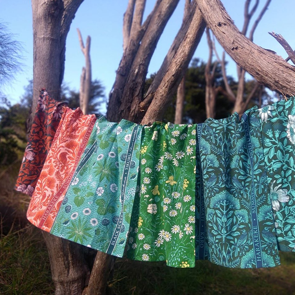 Kopakopa Tea Towel