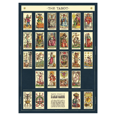 Cavallini Vintage Poster Tarot