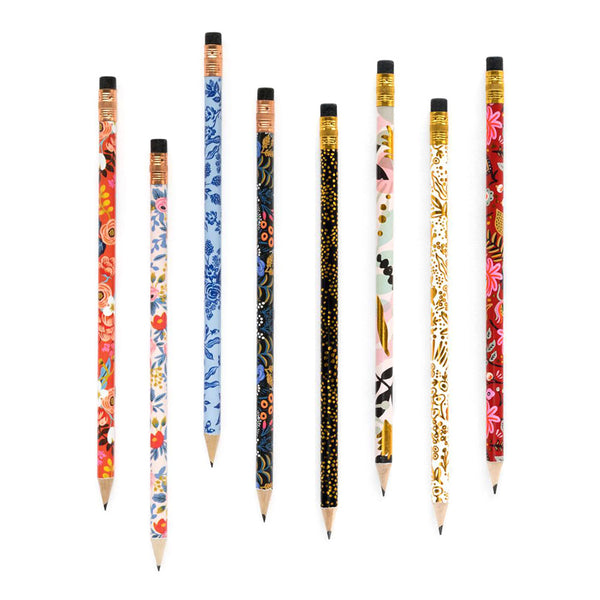 Rifle Paper Co Pencil Assorted