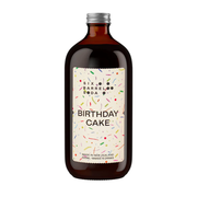 Six Barrel Soda Birthday Cake Syrup