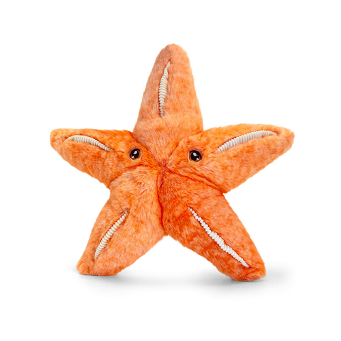 Keeleco  Soft Toy Starfish