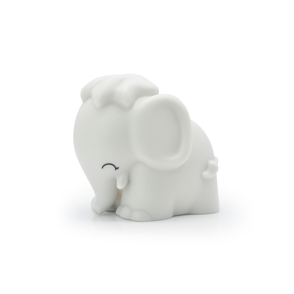 Baby Elephant Mini Night Light