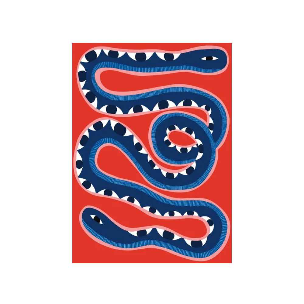 Studio Soph Tea Towel Snake