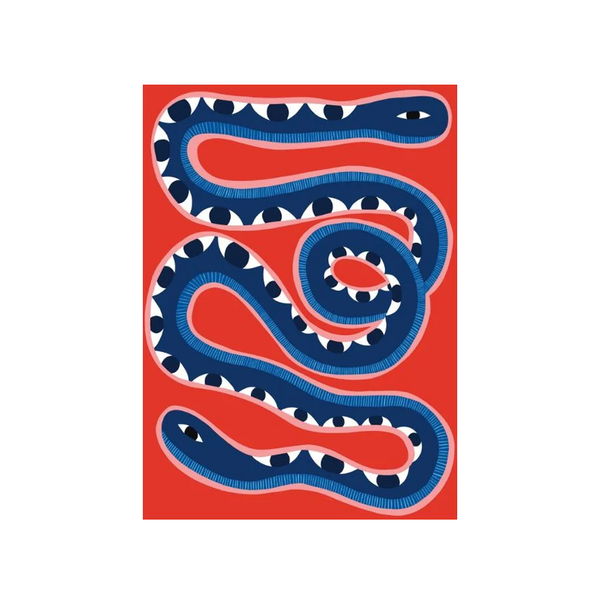 Studio Soph Tea Towel Snake